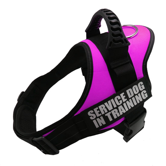 Reflective Adjustable Dog Harnesses