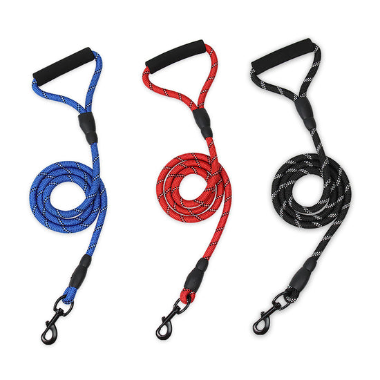 Reflective And Breathable Dog Rope