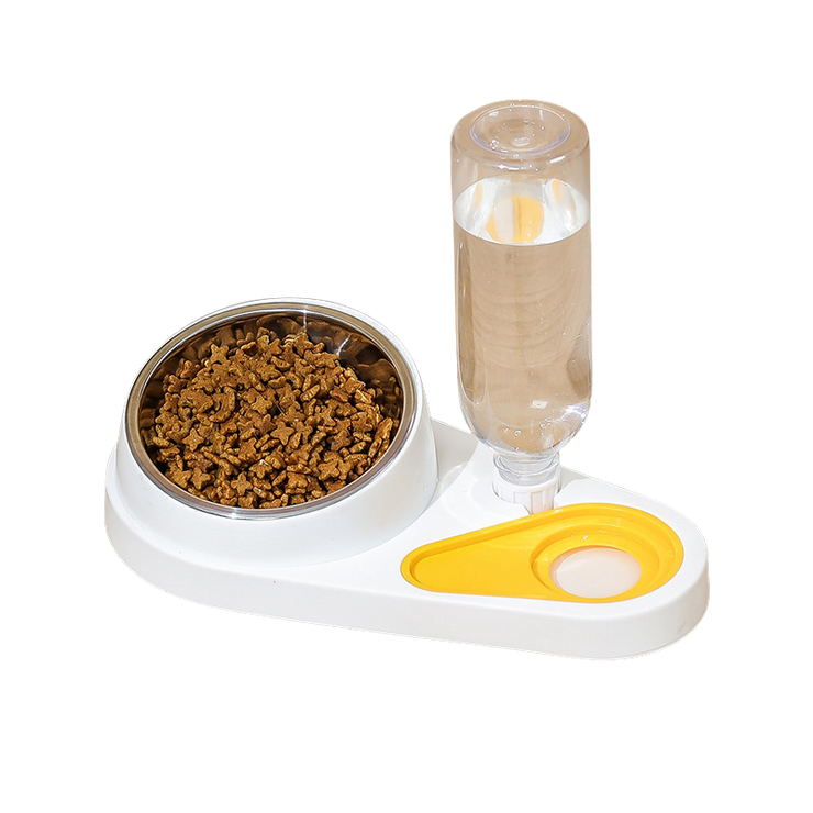 Pet Bowl Water Fountain Pet Dog Basin