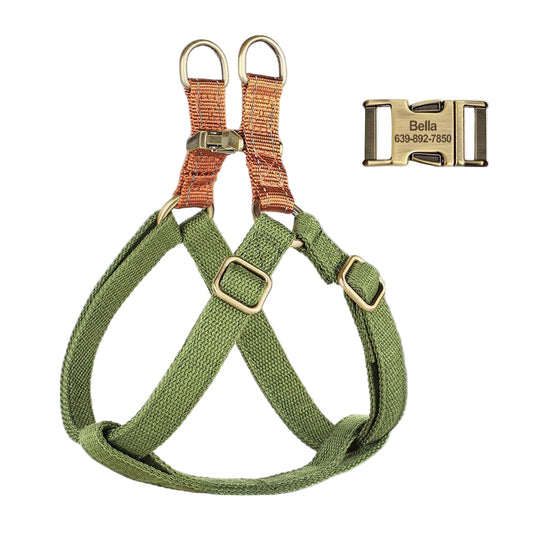Dog Leash Vest