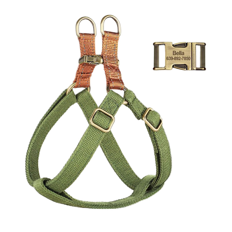Dog Leash Vest