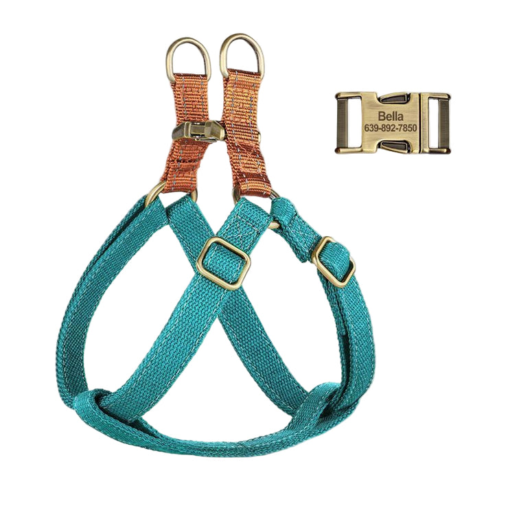 Dog Leash Vest