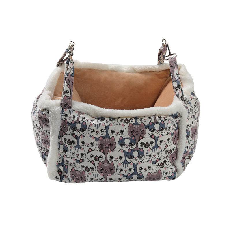 Cat Hammock Hanging Nest - Purrlo