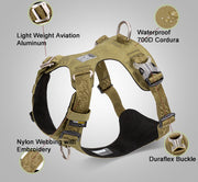 Dog harness for walking