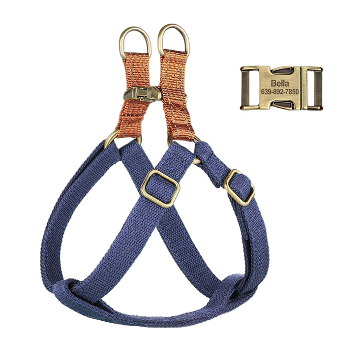 Dog Leash Vest