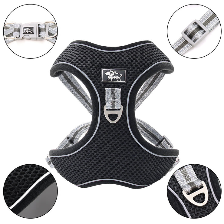 Reflective And Breathable Dog Rope