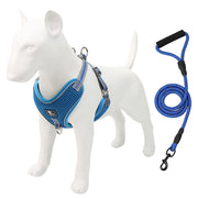 Reflective And Breathable Dog Rope
