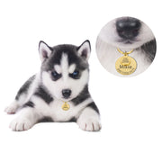 POD Pet Collar Tag