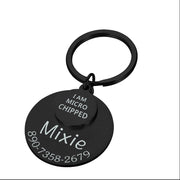 POD Pet Collar Tag