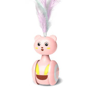 Cat Interactive Feather Toys - Purrlo