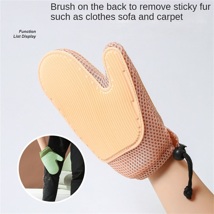 Hair Glove Pet Fur Remover