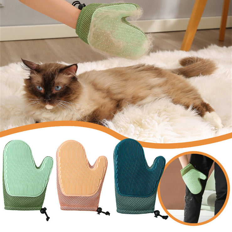 Hair Glove Pet Fur Remover