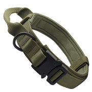 Fashion Personalized Tactical Dog Collar