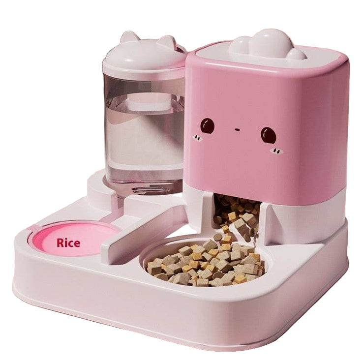 Automatic Pet Feeder - Purrlo