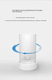 Cat Water Fountain Automatic Pet Feeder - Purrlo