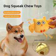 Animals Shape Squeaky Toys - Purrlo