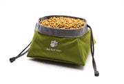 High grade waterproof collapsible pet bowl