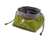 High grade waterproof collapsible pet bowl