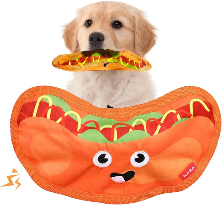 Squeaky Dog Toys