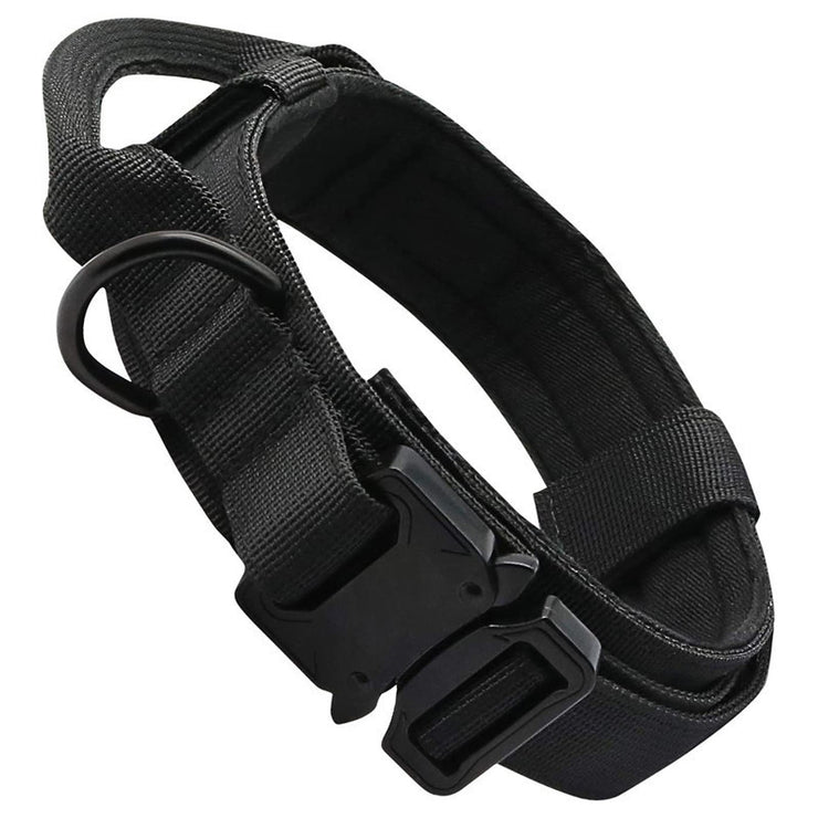 Fashion Personalized Tactical Dog Collar