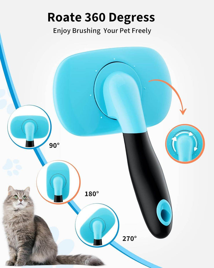 Dog Brush - Purrlo