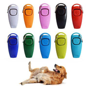 Combo Dog Clicker Whistle - Purrlo