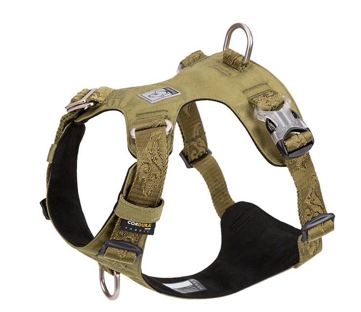 Dog harness for walking