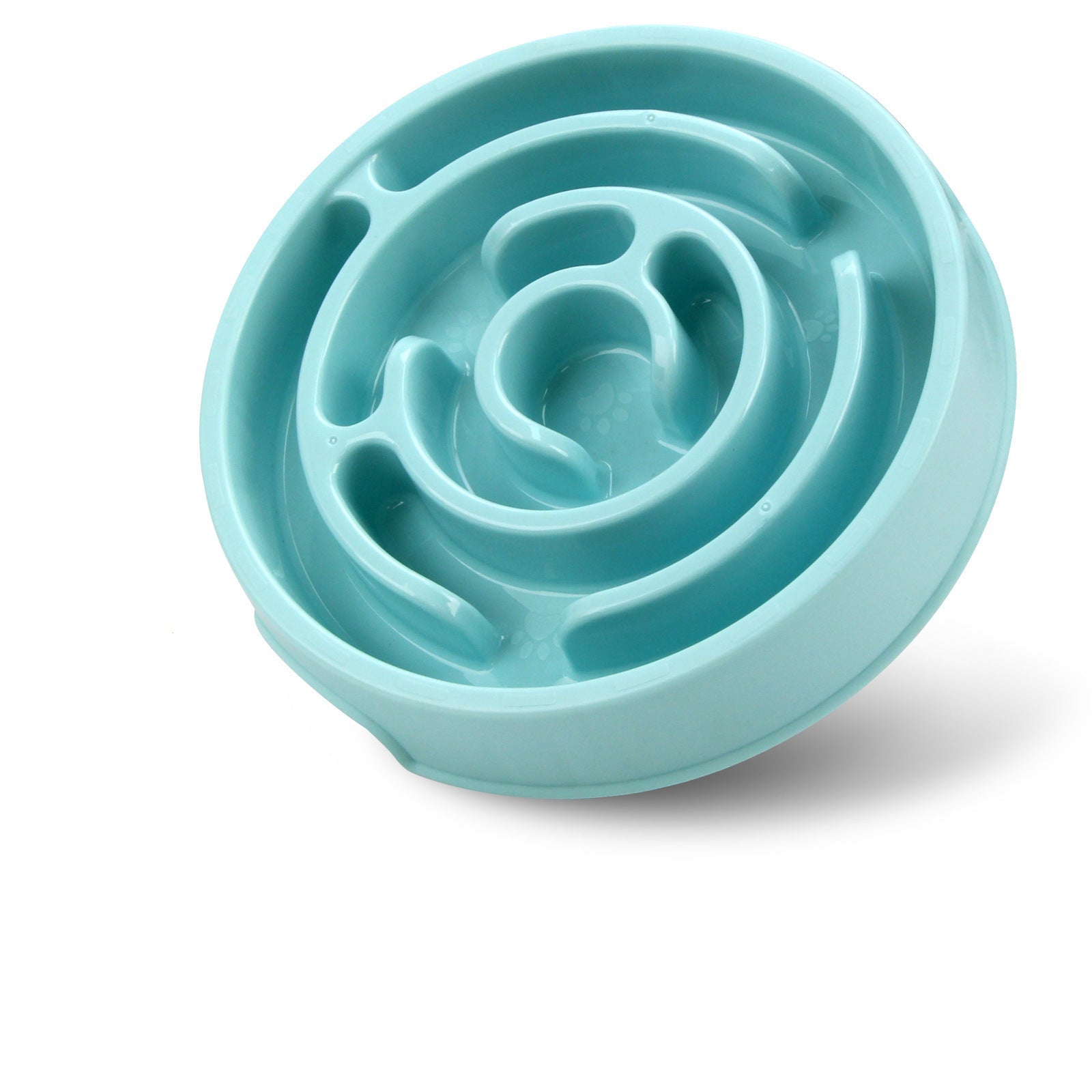 Silicone Pet Puzzle Feeder Bowl