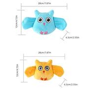 Animals Shape Squeaky Toys - Purrlo