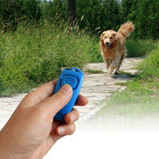 Combo Dog Clicker Whistle - Purrlo
