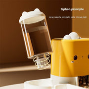 Automatic Pet Feeder - Purrlo