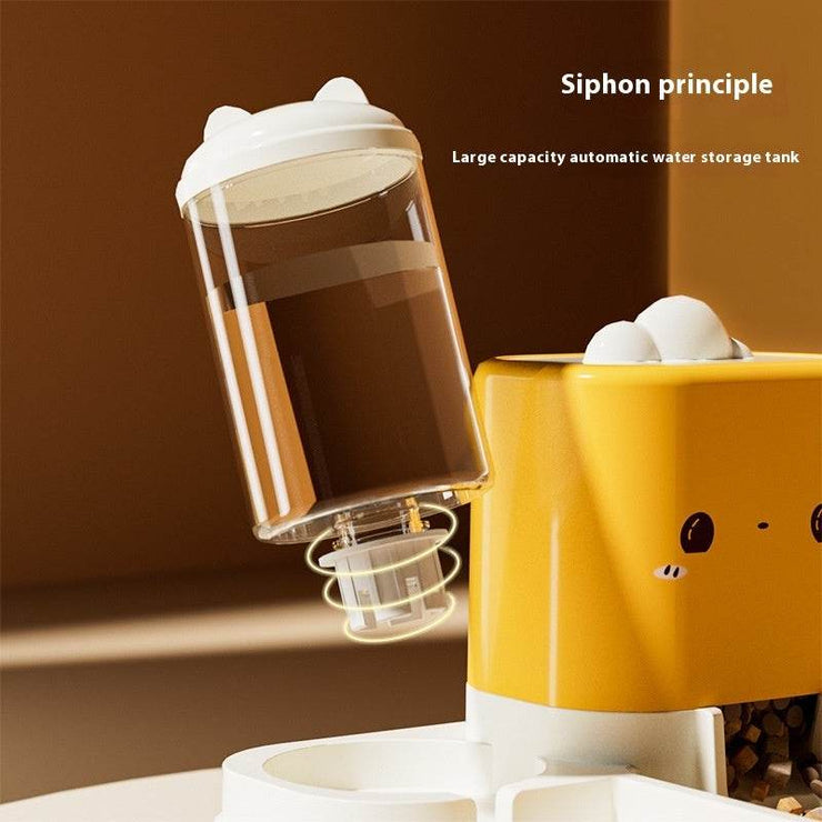 Automatic Pet Feeder - Purrlo