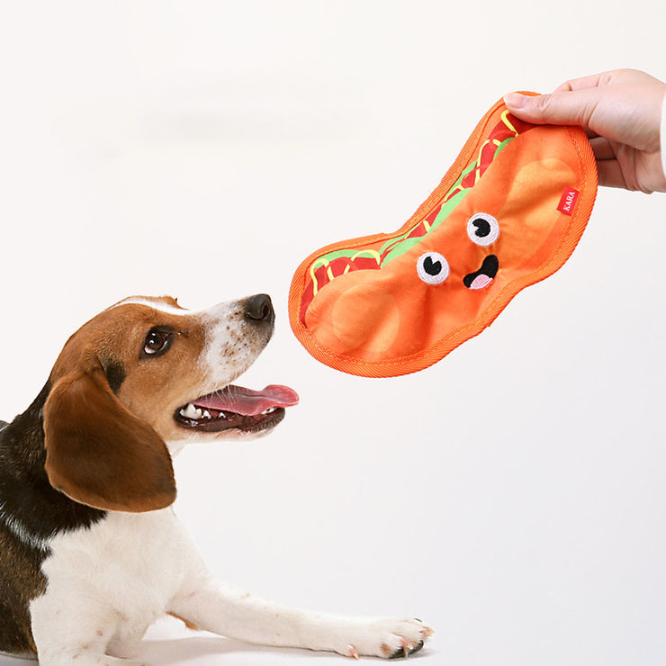 Squeaky Dog Toys