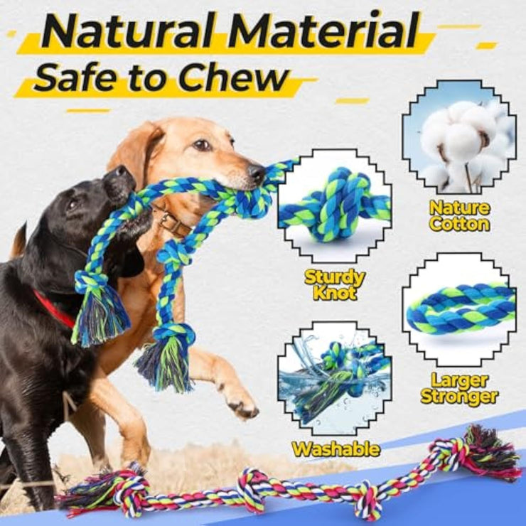 Heavy Duty Dog Rope Toy