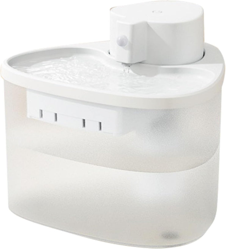 Cat Water Fountain Pet Drinking Bowl