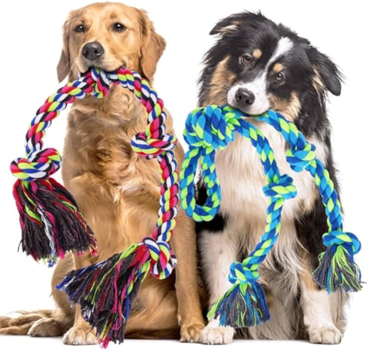 Heavy Duty Dog Rope Toy