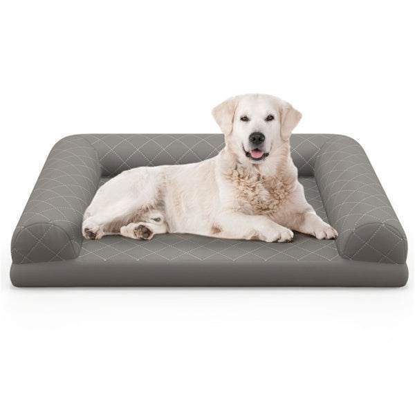 36 Inch Orthopedic Dog Bed - Purrlo