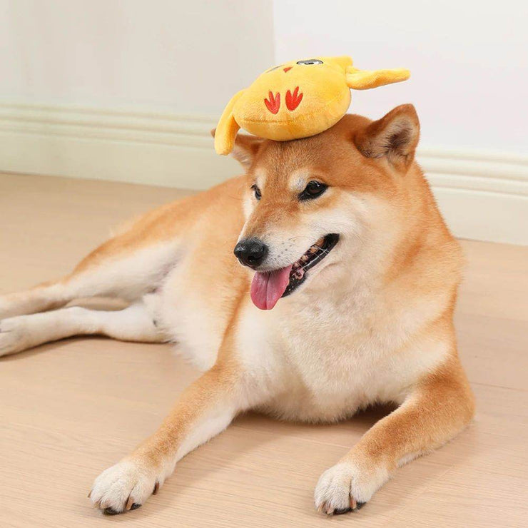 Animals Shape Squeaky Toys