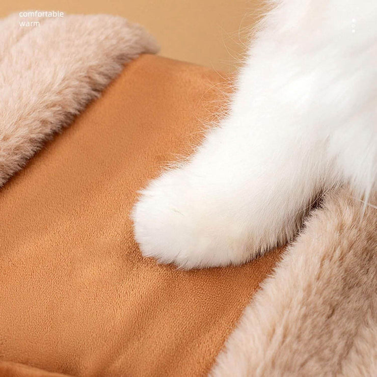 Carrier Bag Backpack - Purrlo