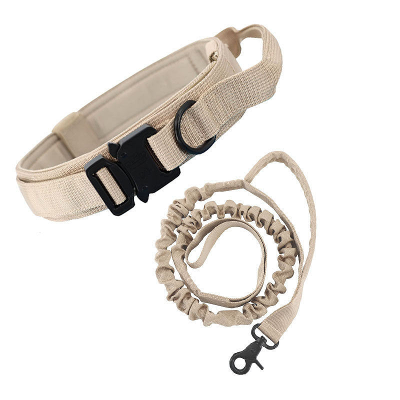 Fashion Tactical Dog Collar