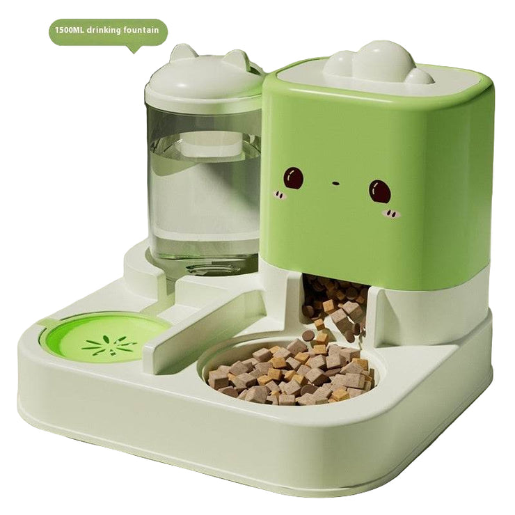 Automatic Pet Feeder - Purrlo