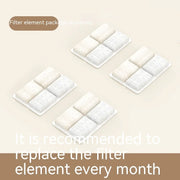 Cat Water Fountain Pet Drinking Bowl