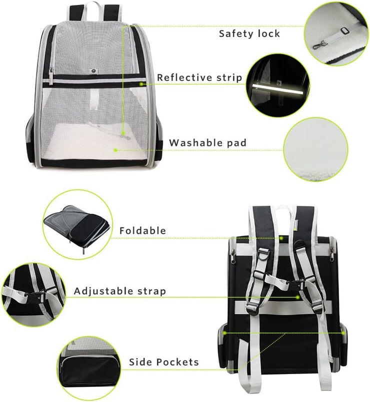 Innovative Traveler Bubble Backpack