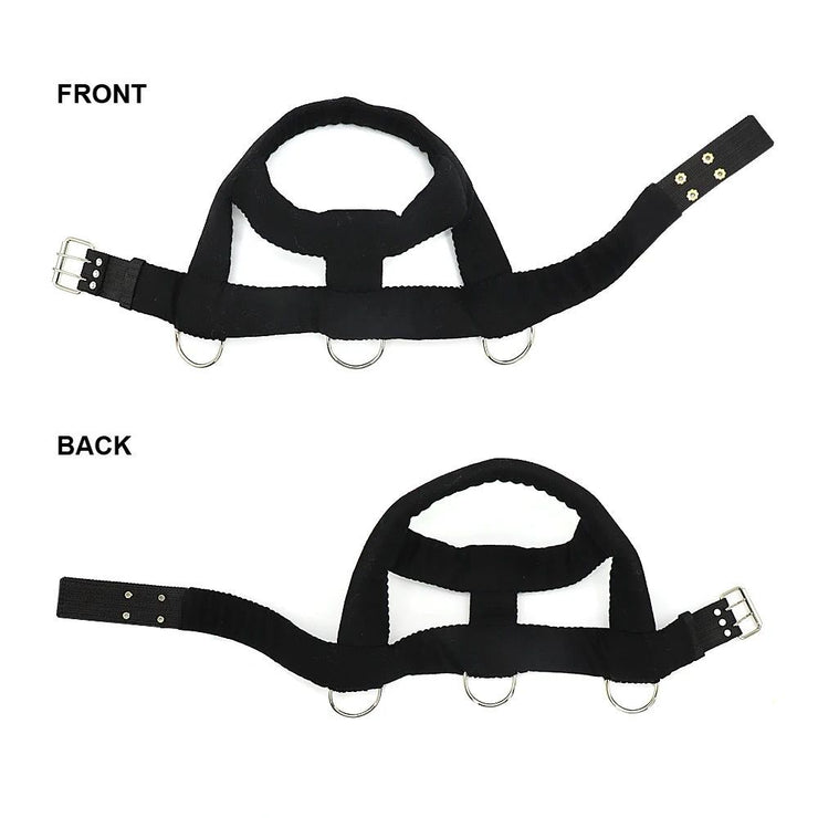 Dog Weight Pulling Harness
