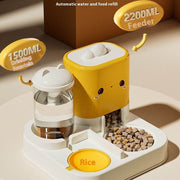 Automatic Pet Feeder - Purrlo