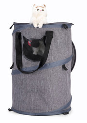 Fodable Pet Carrier Bag
