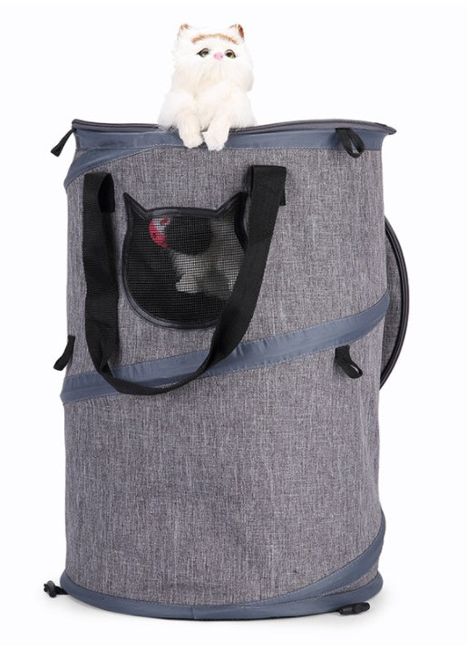 Fodable Pet Carrier Bag