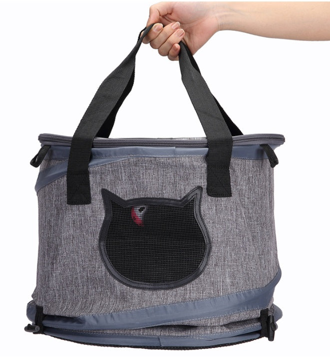 Fodable Pet Carrier Bag