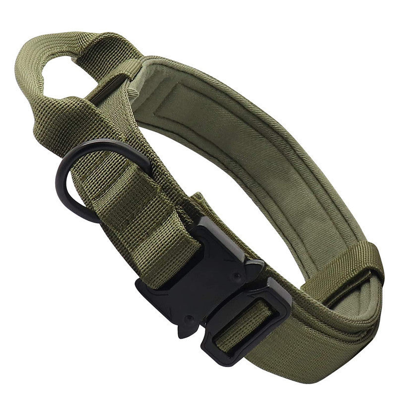 Fashion Tactical Dog Collar