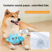 Animals Shape Squeaky Toys - Purrlo